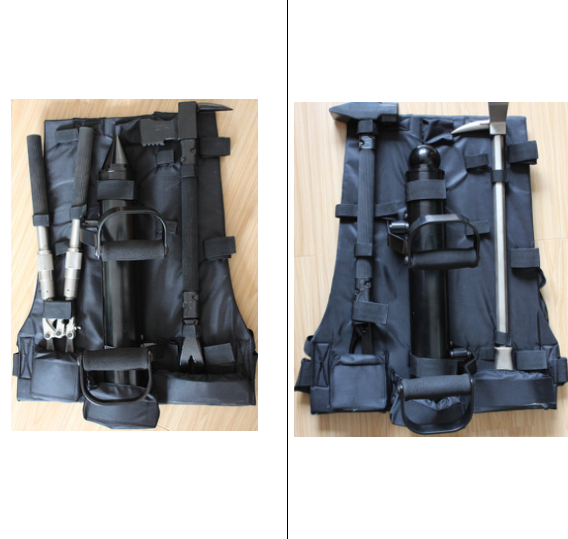 救援工具组合包